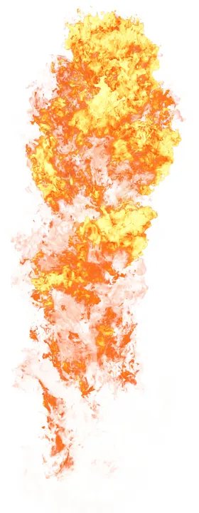 火焰燃烧爆炸特效