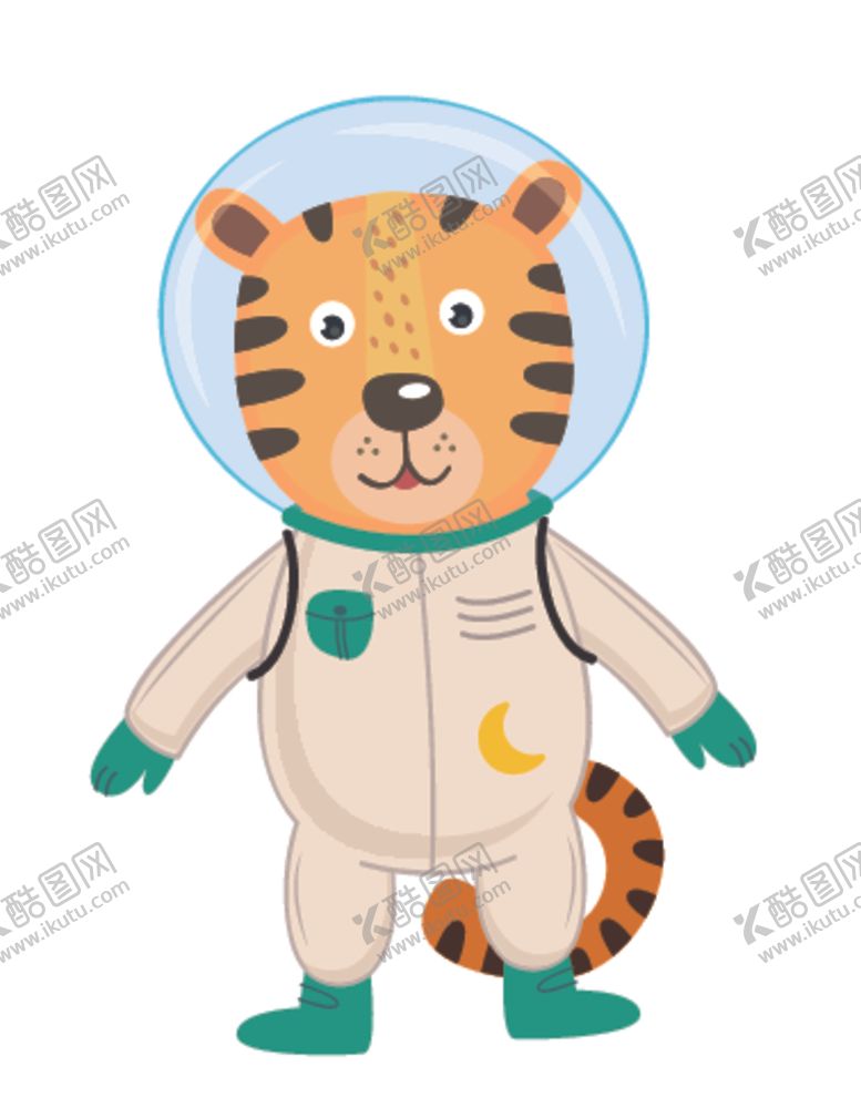 编号：13351509211111374316【酷图网】源文件下载-新创意卡通动物形象设计