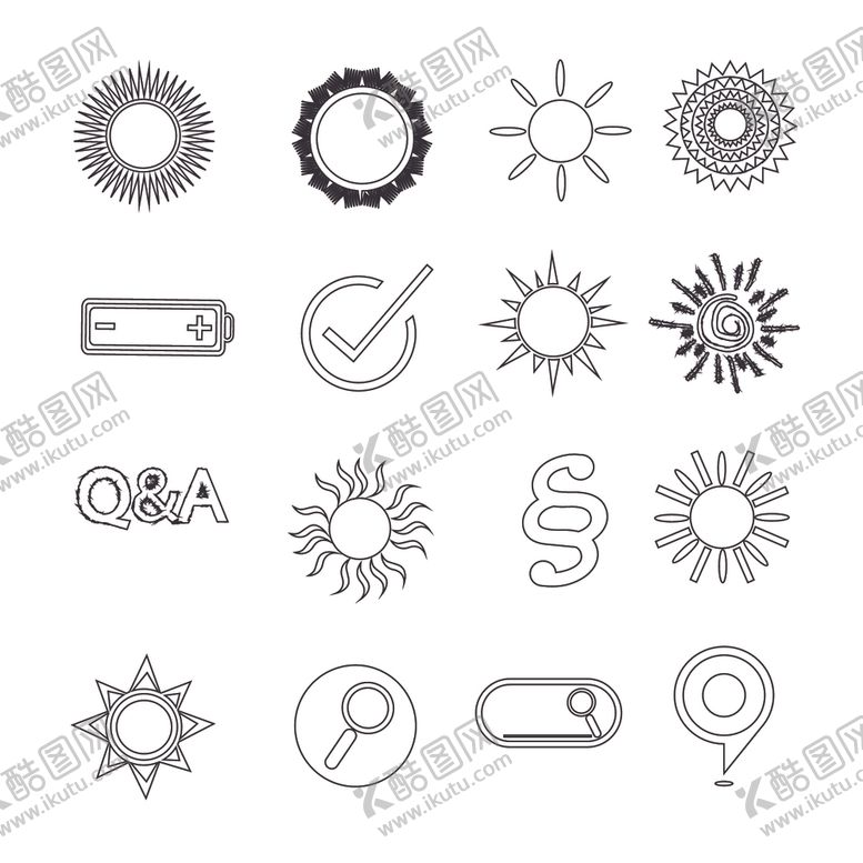 编号：56115207022107271605【酷图网】源文件下载-图标