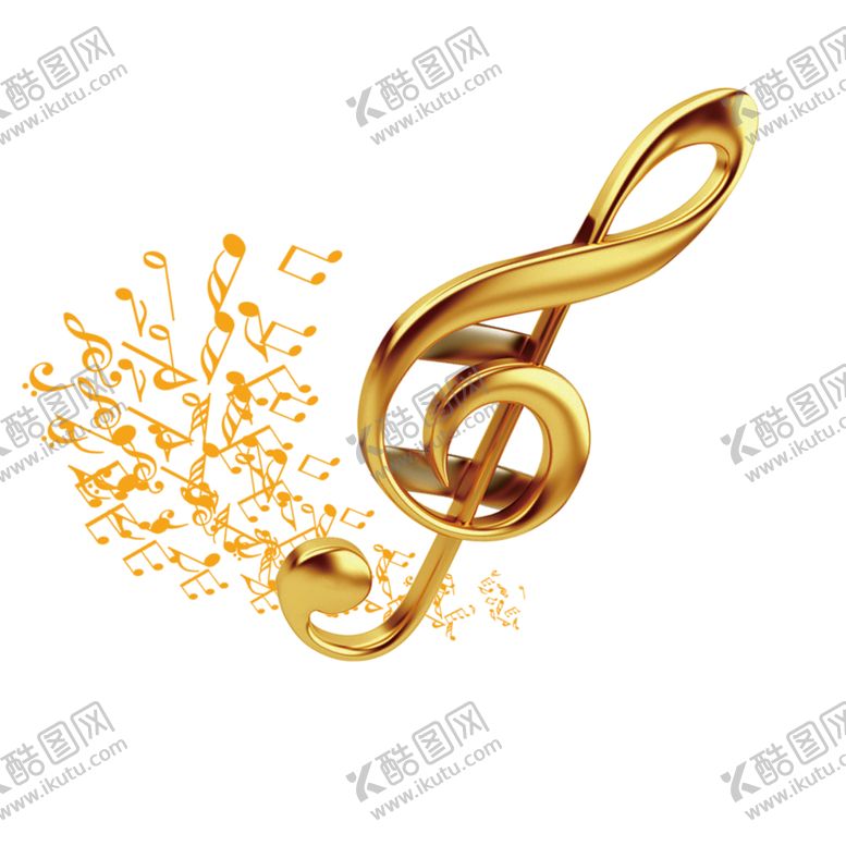 编号：13912906250638309510【酷图网】源文件下载-音乐符号