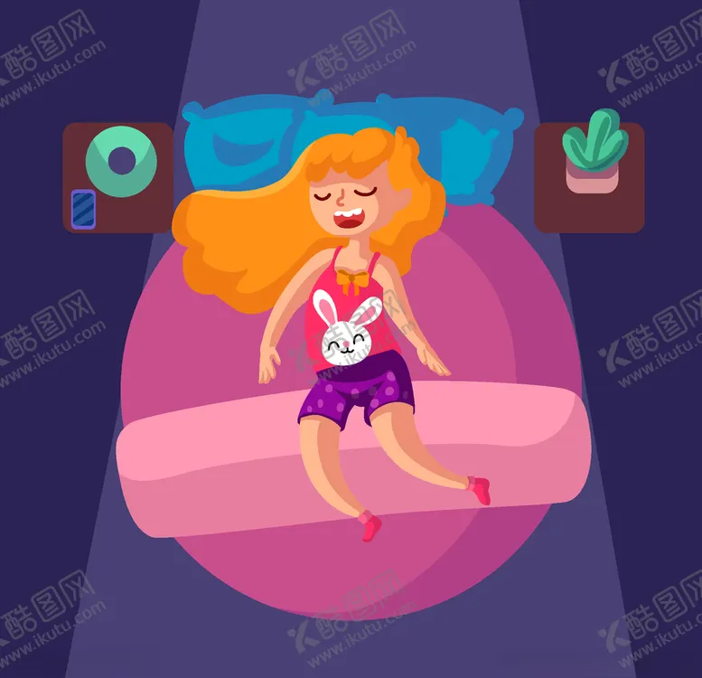 编号：24785804080739206708【酷图网】源文件下载-睡姿