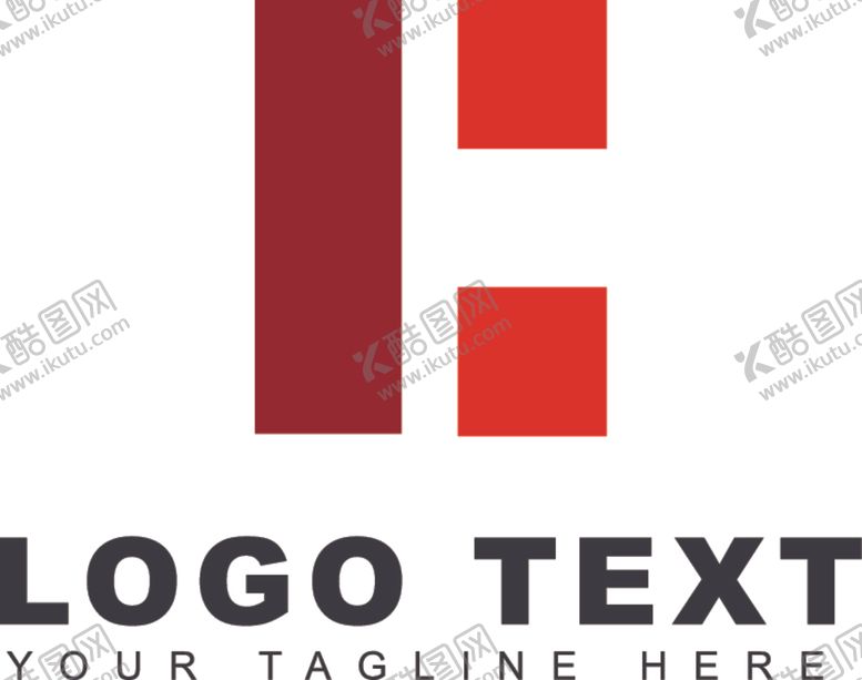 编号：68271309130556561777【酷图网】源文件下载-字母logo