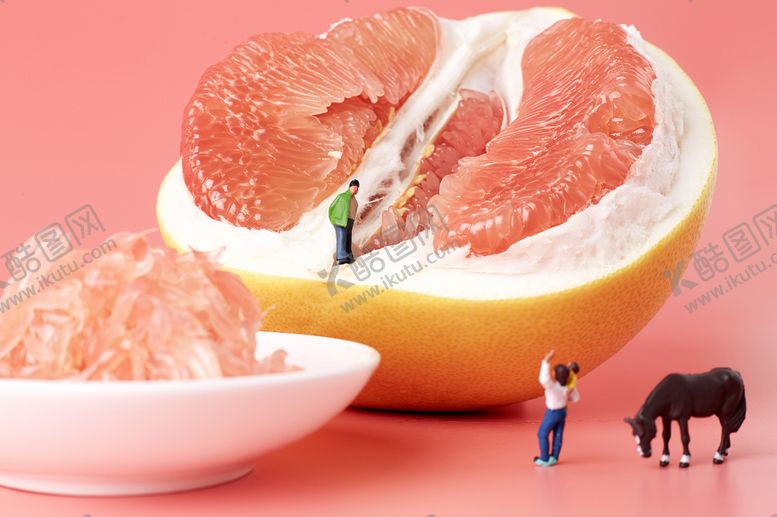 编号：12022801270414218385【酷图网】源文件下载-红心蜜柚