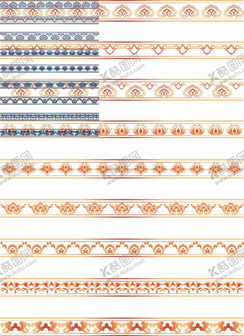 编号：66244812010457422972【酷图网】源文件下载-古典花纹