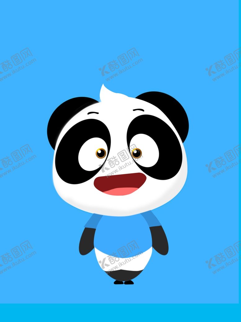 编号：47863710051149112682【酷图网】源文件下载-熊猫