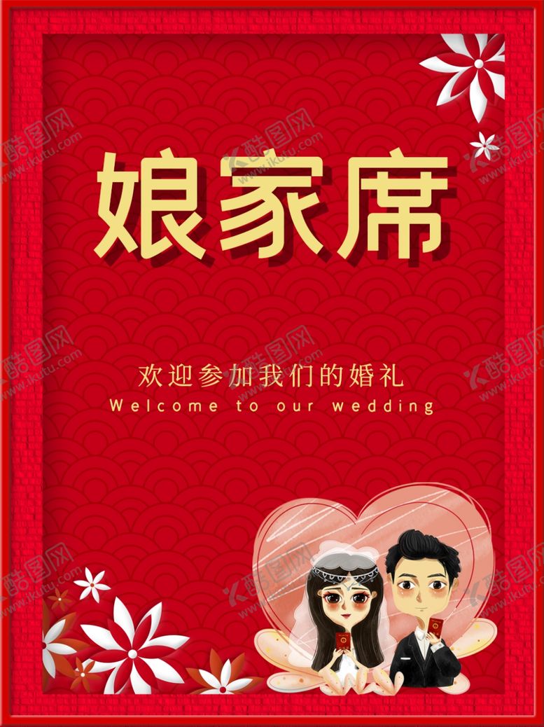 编号：72142010061407161661【酷图网】源文件下载-婚礼桌牌