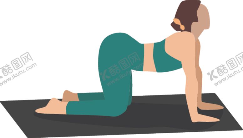 编号：46097309291600586126【酷图网】源文件下载-瑜伽动作