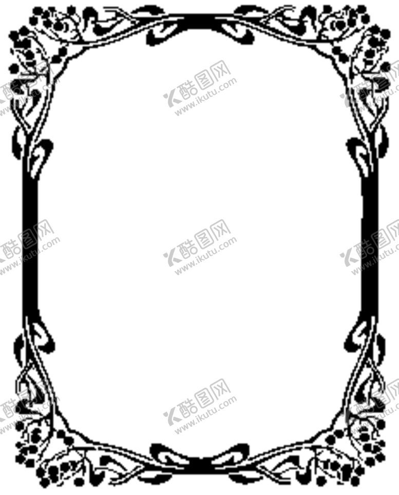 编号：10771605032129483845【酷图网】源文件下载-镂空花图案