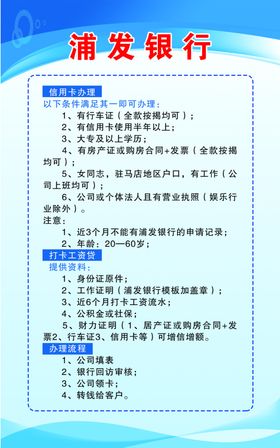 车贷流程