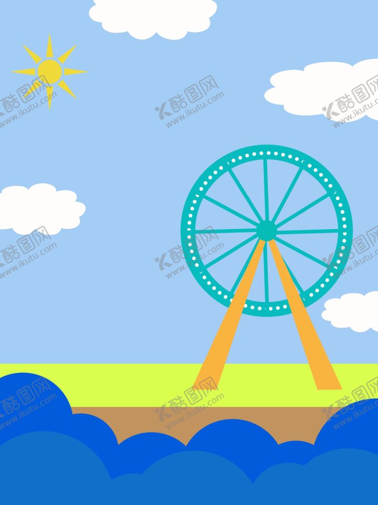 编号：74225407082207035807【酷图网】源文件下载-儿童节素材