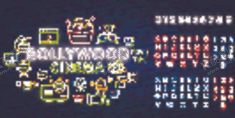 编号：57120306271719067314【酷图网】源文件下载-霓虹灯字母