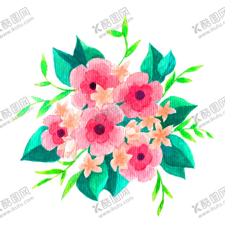 编号：87327705120337265584【酷图网】源文件下载-鲜花装饰