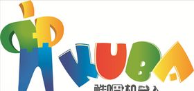 酷吧机器人logo