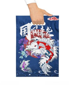 手提袋样机