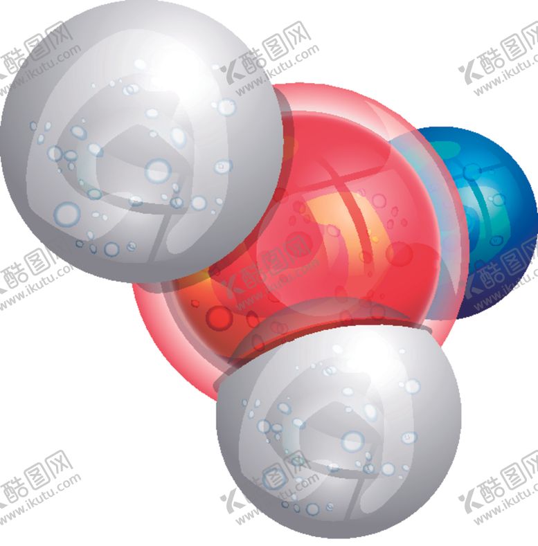 编号：16614009120004268617【酷图网】源文件下载-分子背景