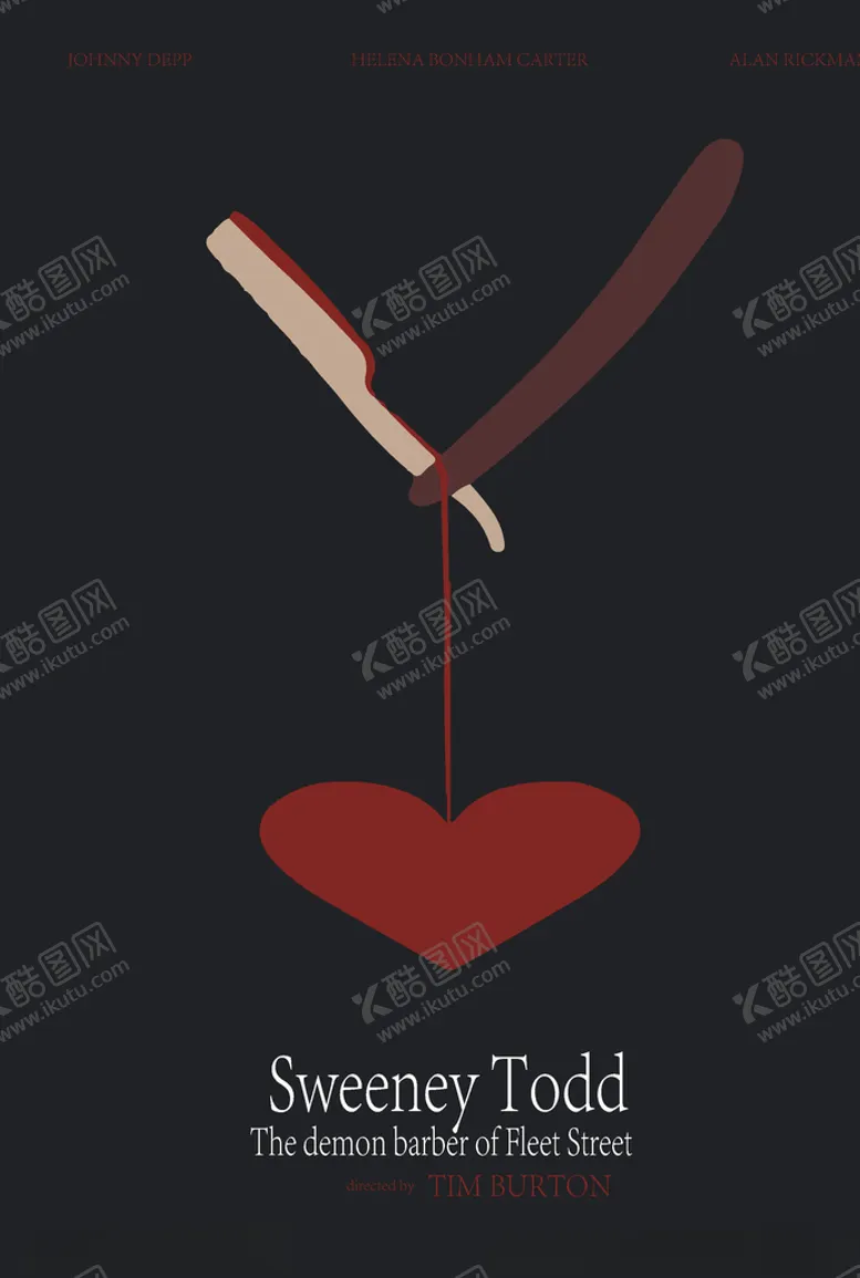 编号：32330006301437377580【酷图网】源文件下载-创意极简海报
