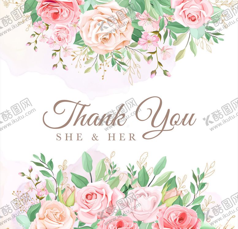 编号：40608810300213059308【酷图网】源文件下载-感恩贺卡