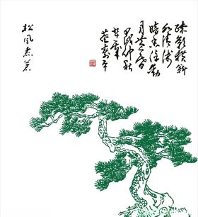 硅藻泥不干胶贴纸花型