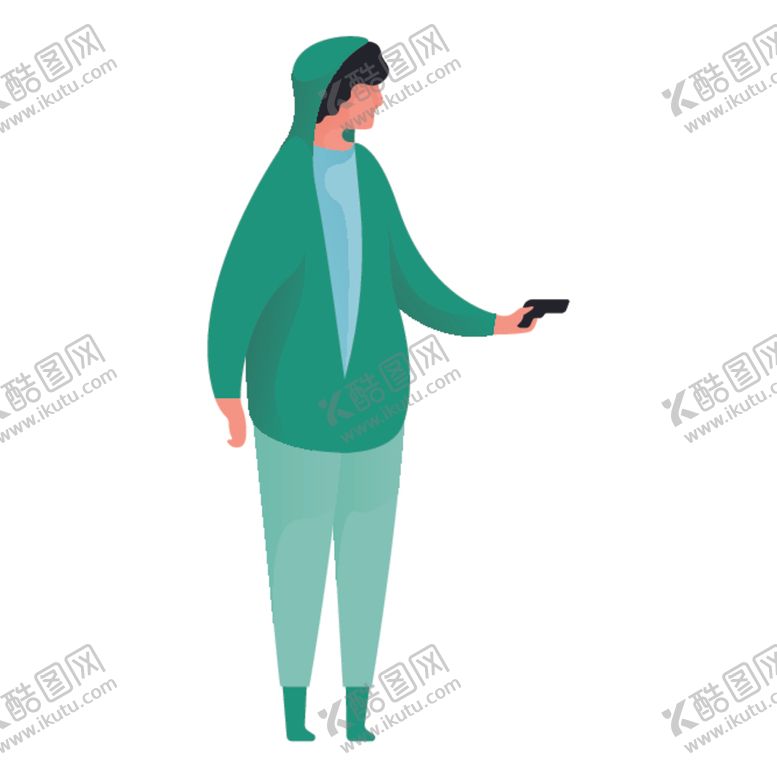 编号：47121509271239209942【酷图网】源文件下载-人物形象矢量插画