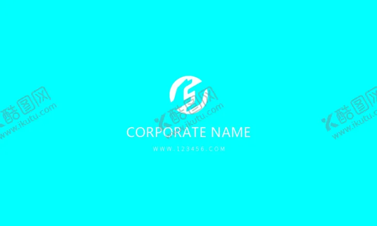 编号：86647306270704161417【酷图网】源文件下载-企业商务个人名片