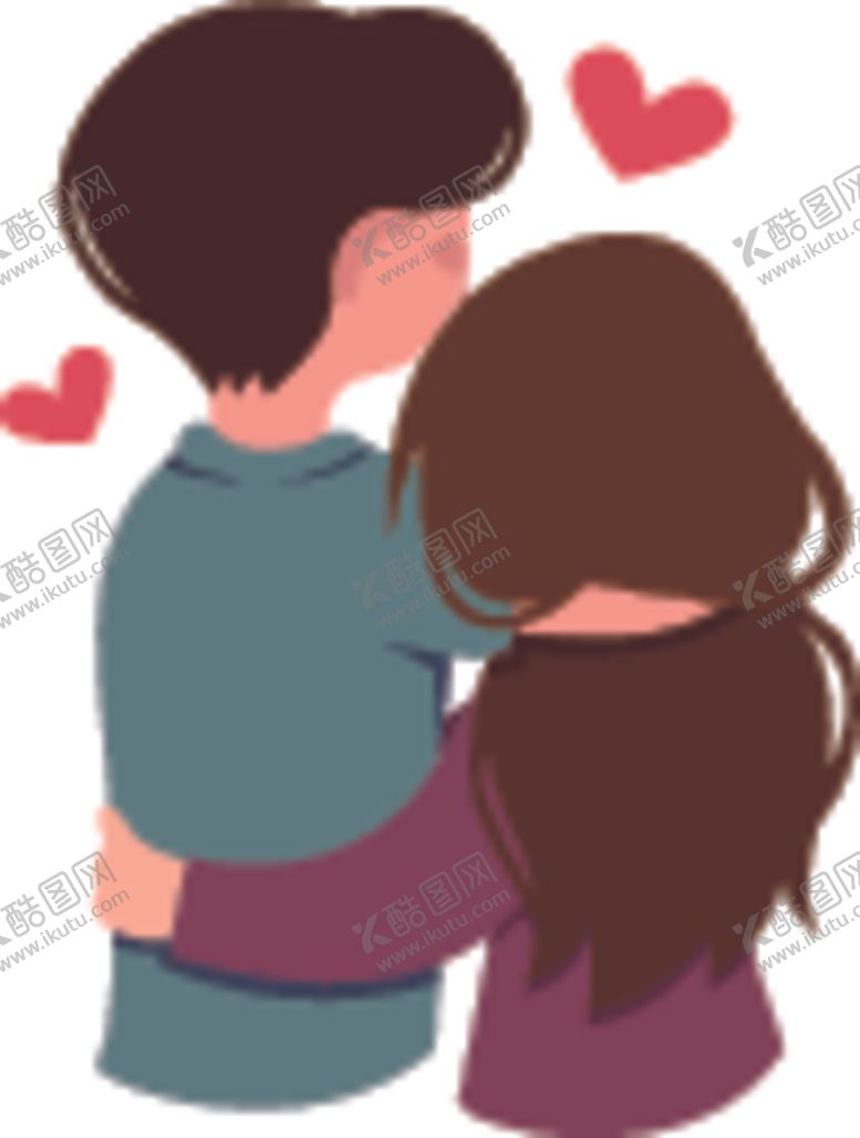 编号：89571710081200116027【酷图网】源文件下载-情侣