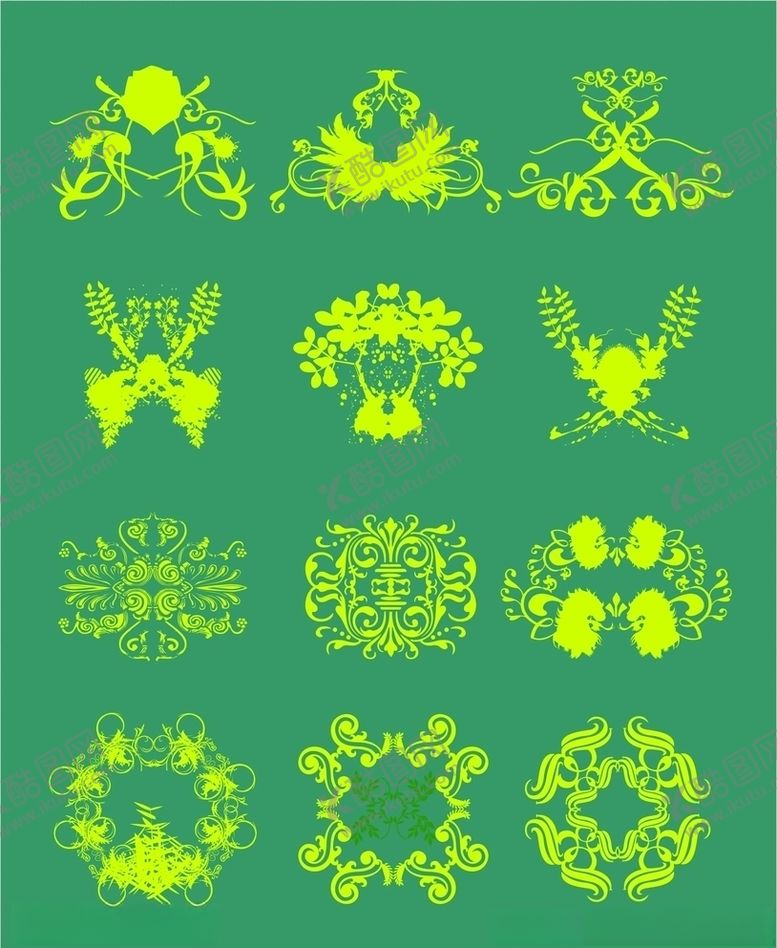 编号：30719710060126172629【酷图网】源文件下载-纹样