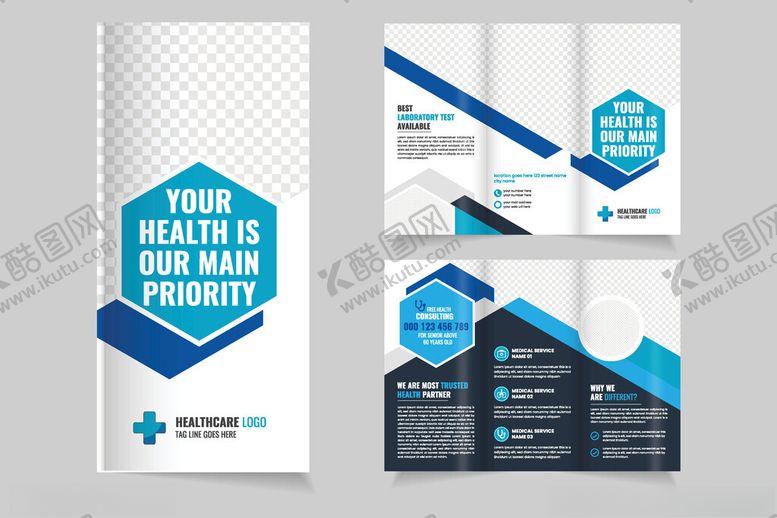 编号：92979611142202195429【酷图网】源文件下载-三折页