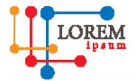 logo素材设计配色模板排版形式