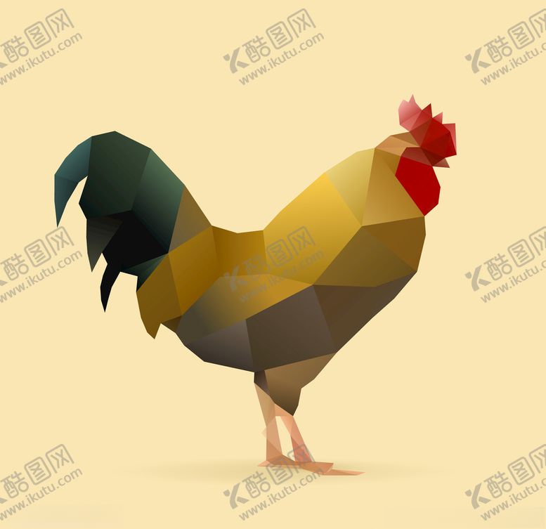 编号：85535905160115535400【酷图网】源文件下载-公鸡