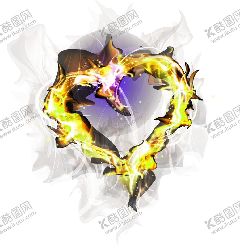 编号：53584010230224103363【酷图网】源文件下载-火焰