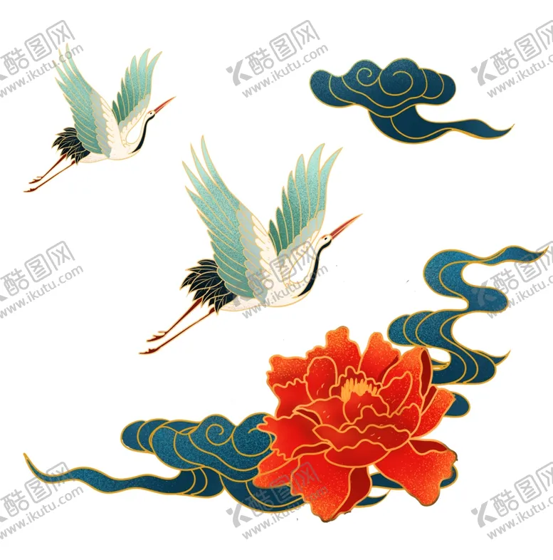 编号：10808002221638429044【酷图网】源文件下载-祥云