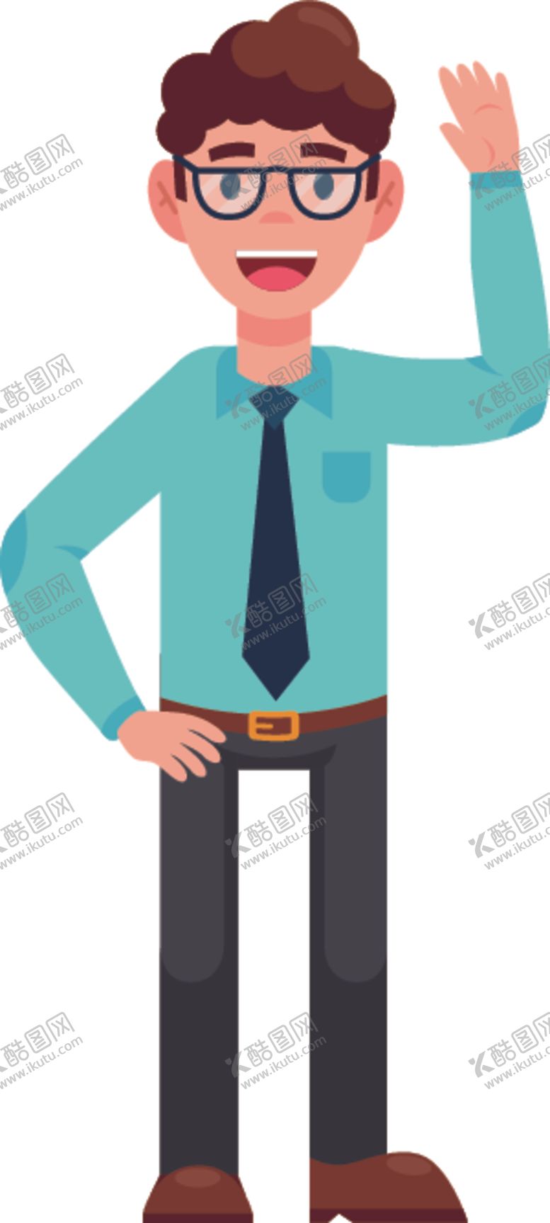 编号：22035110301456363151【酷图网】源文件下载-卡通人物