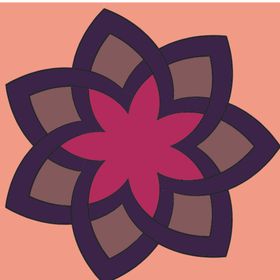 波西米亚风格花纹图案