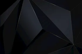 黑色背景石材金线条石纹