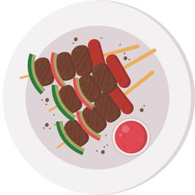 美食
