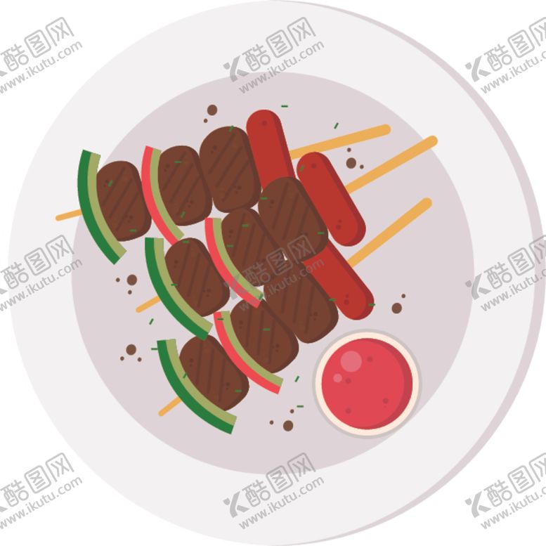 编号：24989207040035237109【酷图网】源文件下载-美食