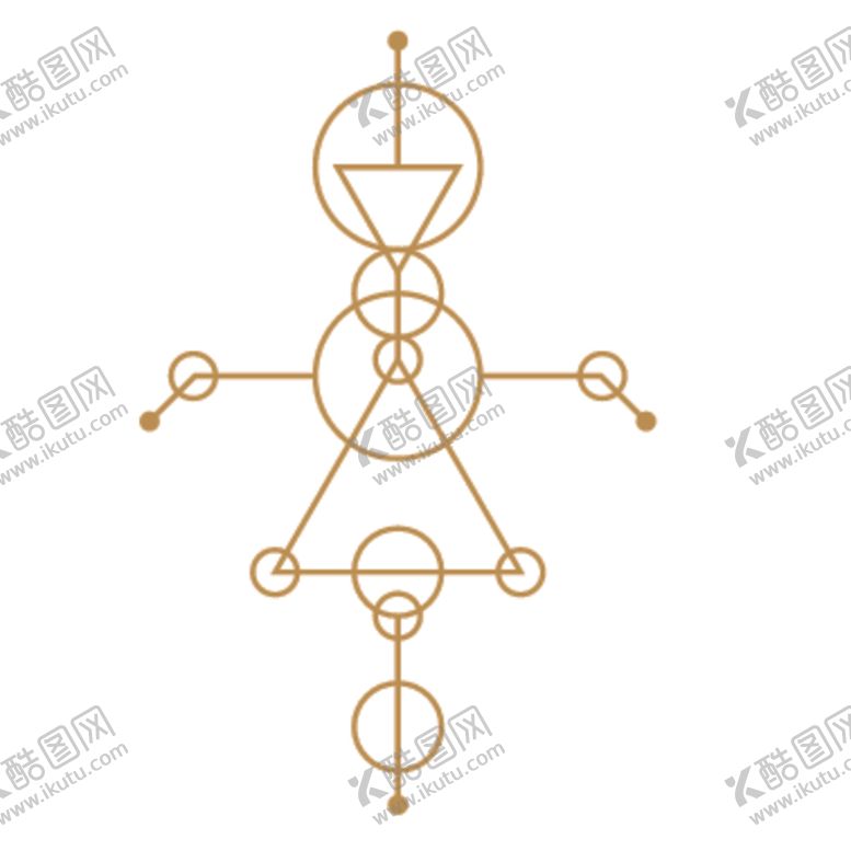 编号：49946310232238454428【酷图网】源文件下载-创意金色花纹图案设计