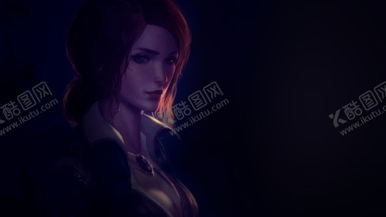 编号：61983109280800343949【酷图网】源文件下载-彩色人物插画动漫背景