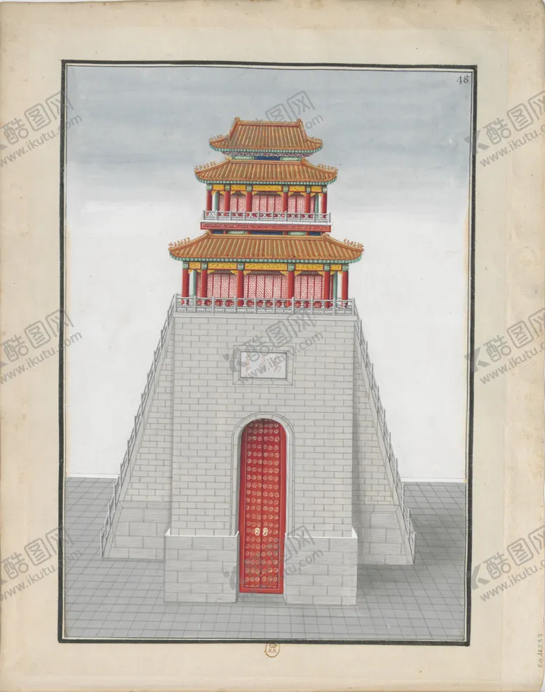 编号：63131204192134313326【酷图网】源文件下载-古建筑