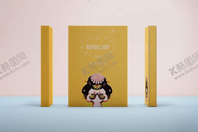 编号：49696804221042592528【酷图网】源文件下载-画册样机
