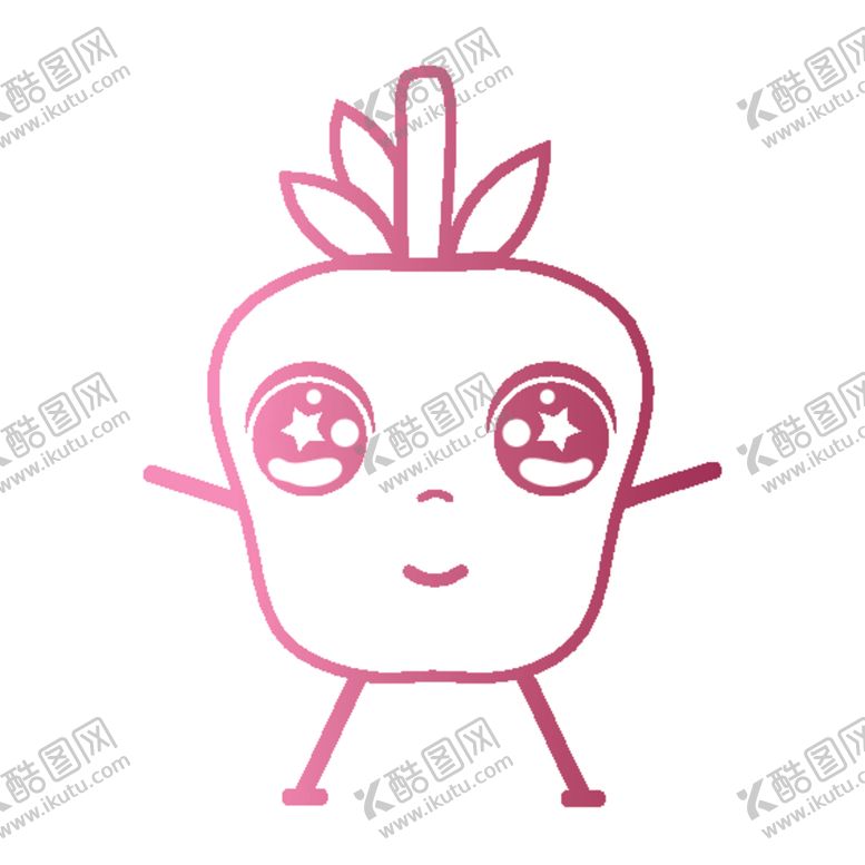 编号：67151810170537451862【酷图网】源文件下载-矢量果蔬素材