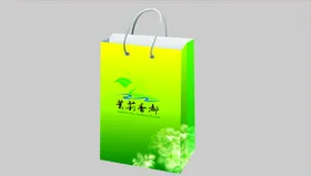 商务手提袋环保环保教育创意