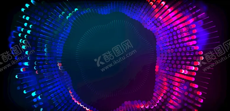 编号：55039806171738049926【酷图网】源文件下载-科技背景