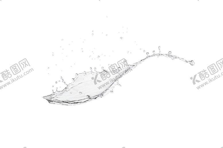 编号：94302809131444091356【酷图网】源文件下载-水花