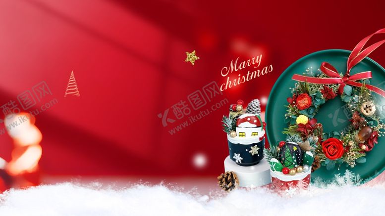 编号：98504211011326246025【酷图网】源文件下载-圣诞节