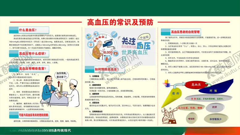 编号：10005302230226307286【酷图网】源文件下载-院内宣传