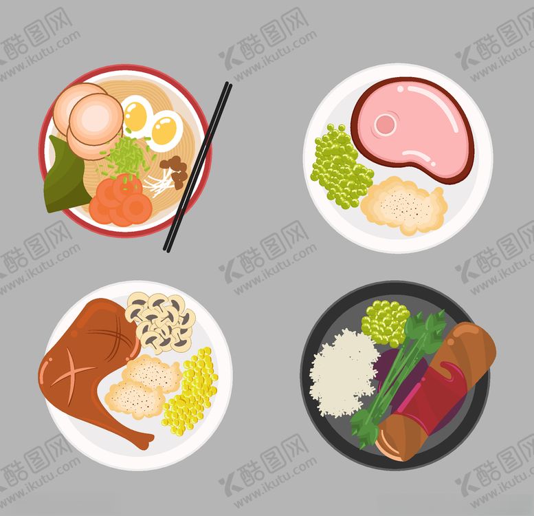 编号：56280609261922469116【酷图网】源文件下载-美味食物