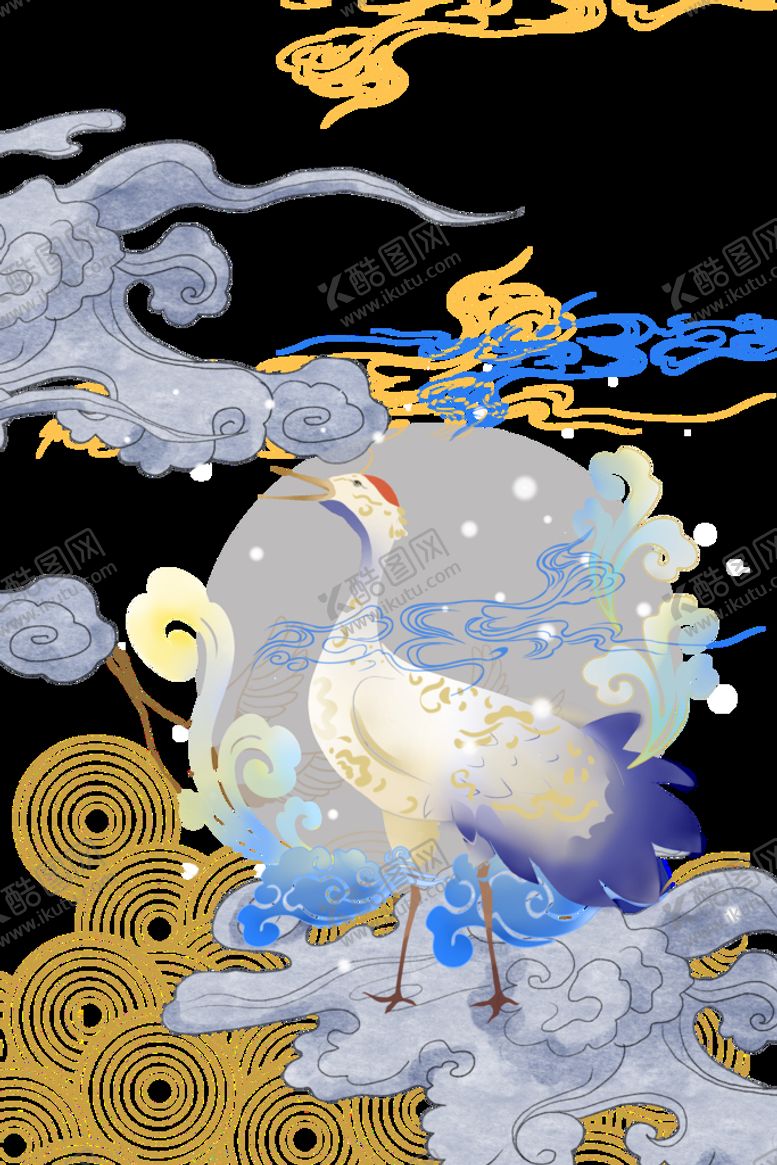 编号：68480010261128491063【酷图网】源文件下载-国潮风素材