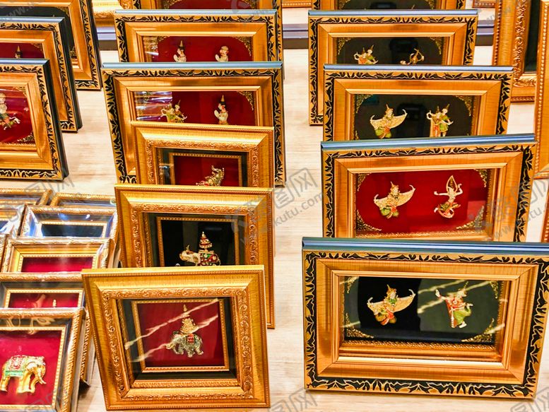 编号：99128309182114403478【酷图网】源文件下载-泰国纪念品