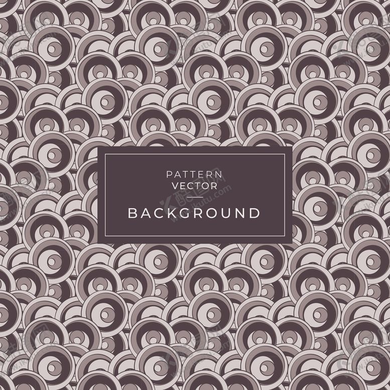 编号：53660709091656473585【酷图网】源文件下载-黑白简约花纹